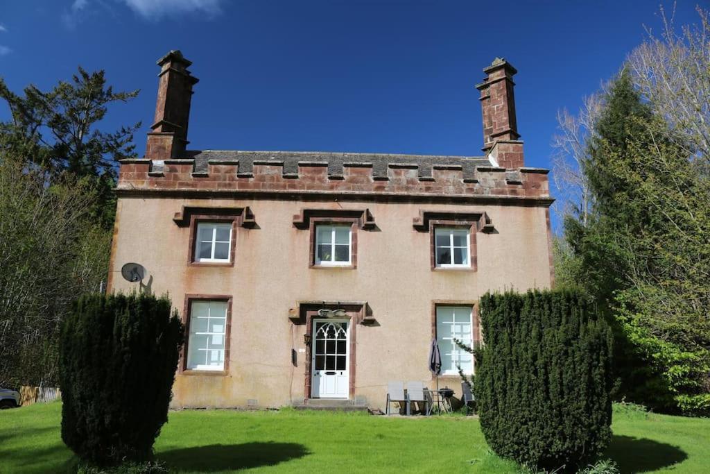Oldwood. Fyvie. Villa Turriff Exterior photo